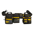 Cartuchera porta herramientas de 52 plgs, 26 bolsillos, Dewalt, dwst540601