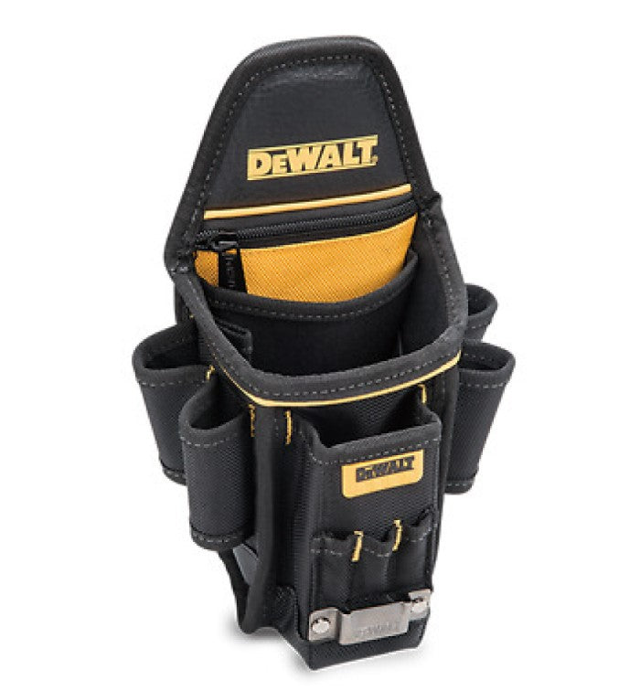 Cartuchera porta herramientas de 11 plgs, 16 bolsillos, Dewalt, dwst83482-la, DWST83482-LA