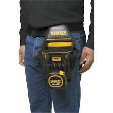 Cartuchera porta herramientas de 11 plgs, 16 bolsillos, Dewalt, dwst83485-la