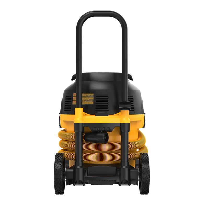 Aspiradora y extractor de polvo industrial de 10 galones, Dewalt, DWV015