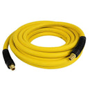 MANGUERA DE CAUCHO PARA COMPRESOR DE 25 PIES X 3/8 PLG, ENTRADA NPT 1/4, PRESION MAX 300PSI. DEWALT