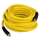 MANGUERA DE CAUCHO PARA COMPRESOR DE 50 PIES X 3/8 PLG, ENTRADA NPT 1/4, PRESION MAX 300PSI. DEWALT