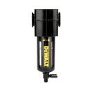 FILTRO DE AIRE PARA COMPRESOR, ROSCA NPT 3/8 PLG. DEWALT