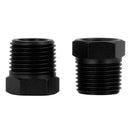 JUEGO DE 2 REDUCIDORES MACHO ROSCA NPT 3/8 A HEMBRA FNPT 1/4 PLG. DEWALT