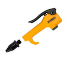 PISTOLA PARA SOPLETEAR CON PUNTA DE GOMA. DEWALT