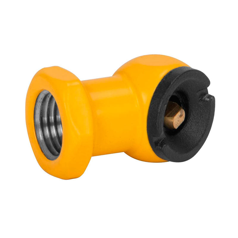 MANDRIL DE BOLA PARA INFLAR LLANTAS, ROSCA FNPT 1/4 PLG. DEWALT, DXCM038-0086