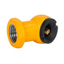 MANDRIL DE BOLA PARA INFLAR LLANTAS, ROSCA FNPT 1/4 PLG. DEWALT