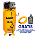 COMPRESOR 80 Galones, Dewalt by CAMPBELL HAUSDELD, Presion 175 PSI, 17 CFM, VOLTAJE 208-230 Vlts.
