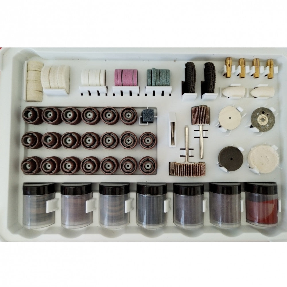 Overhead Roto Tool KIT DE 420 PIEZAS PARA ROTO TOOL, EMTOP
