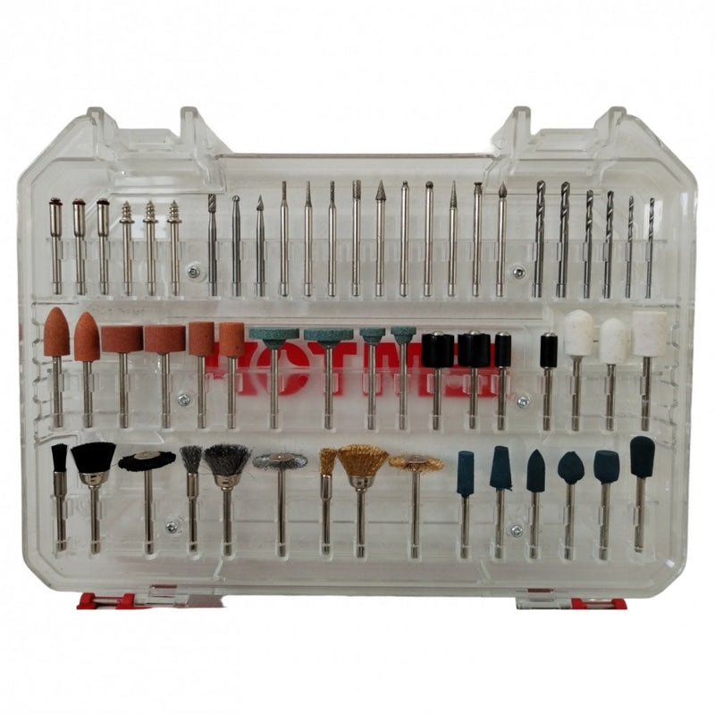 KIT DE 420 PIEZAS PARA ROTO TOOL, EMTOP