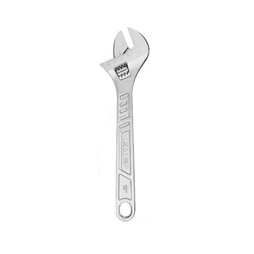 Llave ajustable de 10 pulgadas, Cromada, Emtop, eawh131022