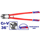 Corta pernos de 36 pulgadas, Emtop, EBCR3601