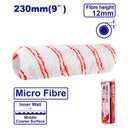 RODILLO MICROFIBRA DE 9 PULGADAS, PARA PINTAR. EMTOP