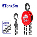 POLIPASTO, 5 TONELADAS, 3 METROS DE ELEVACION. MARCA EMTOP