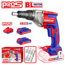 Atornillador inalámbrico para tablayeso, Emtop, ECDSL20428
