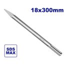 Cincel de punta de 12 plgs sistema SDS Max EMTOP ECHS633001
