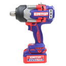 Llave de impacto inalámbrica de 3/4 plgs 1350 Nm con batería y cargador Emtop ECIWL201351