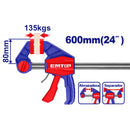 SARGENTO/PRENSA RAPIDA 24 PULGADAS. MARCA EMTOP, ECLPQ80241