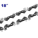 CADENA PARA MOTOSIERRA DE 18 PULGADAS MODELO EGCS18451. MARCA EMTOP, ECSL5181