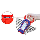 Juego de 8 llaves cola corona, milimétricas, Emtop, ecss10801