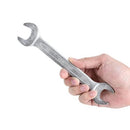 Juego de 8 llaves doble cola, milimétricas, Emtop, edes10801