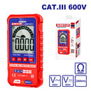 Multímetro digital con barra analógica, Emtop, EDMR160012