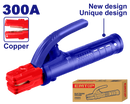 Porta electrodo de 300 amperios, Emtop, EEHR3001