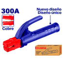 Porta electrodo de 300 amperios, Emtop, EEHR3001