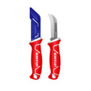 Cuchilla de bolsillo, retráctil, 200mm, Emtop, eeke12001