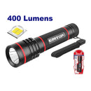 Linterna de baterías AAA 400 lumens Emtop EFLG3AAA05