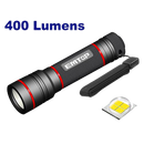 Linterna de baterías AAA 400 lumens Emtop EFLG3AAA05