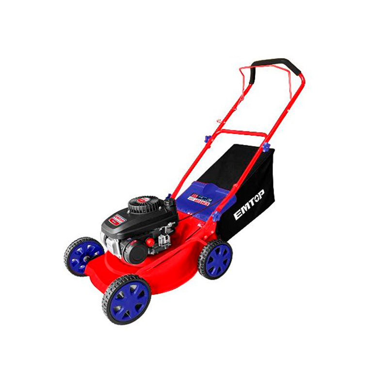 CORTADORA DE GRAMA , MOTOR DE GASOLINA, 4 TIEMPOS, 141 CC, 4HP, EGLMM181410, EMTOP