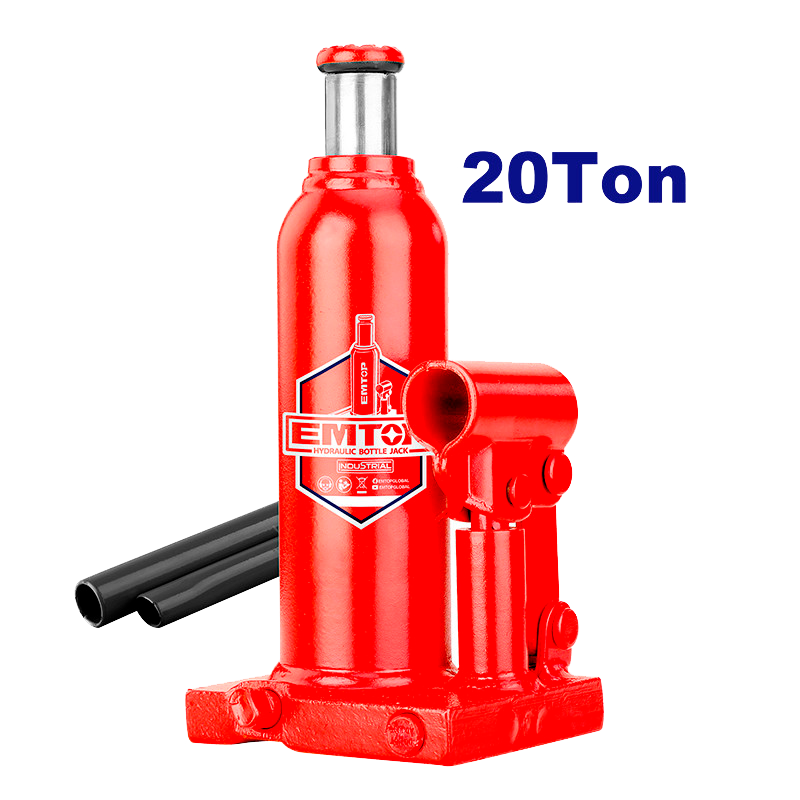 Tricket de botella de 20 toneladas Emtop EHJK12001