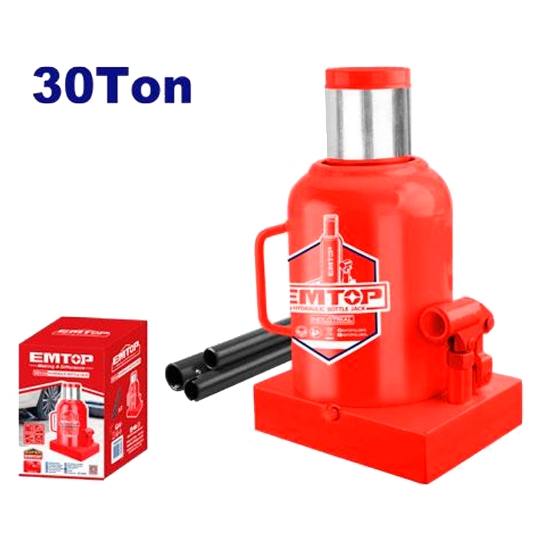 Tricket de botella de 30 toneladas Emtop EHJK1301