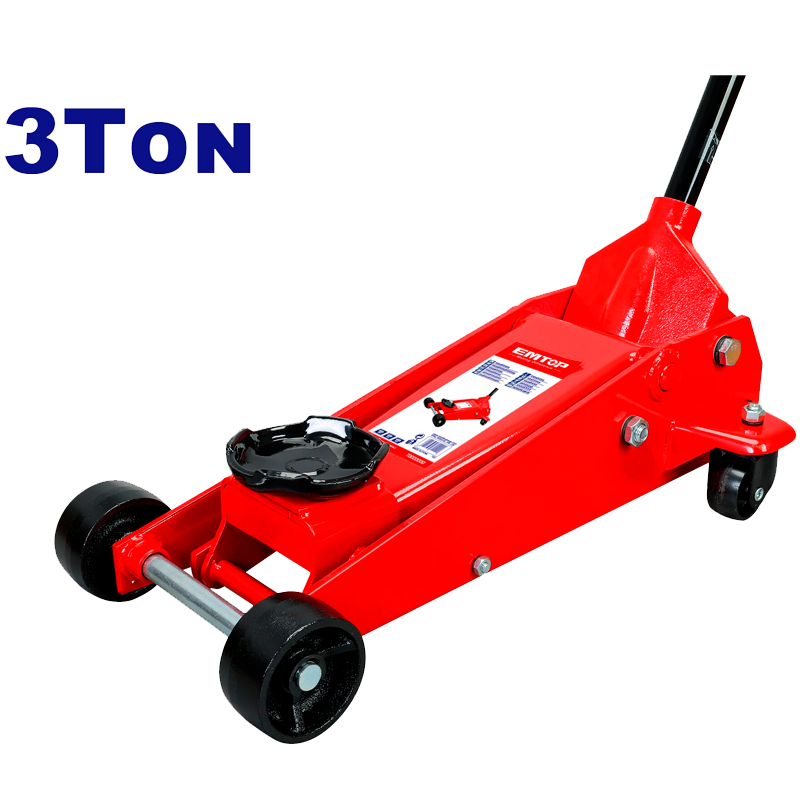 Tricket lagarto de 3 toneladas Emtop EHJK20301
