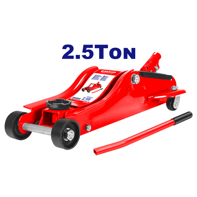 Tricket lagarto de 2.5 toneladas Emtop EHJK22501