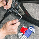 Juego de 9 llaves Allen, Emtop, ehky1092