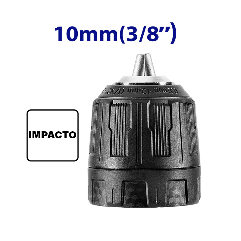 Mandril sin llave de 3/8 plg raiz 3/8 plg Emtop EKCY1018