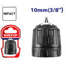 Mandril sin llave de 3/8 plg raiz 3/8 plg Emtop EKCY1018