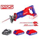 Sierra sable inalámbrica de 20 voltios, Emtop, ELRS201152