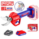 Cortadora de ramas de baterías, 20 voltios, Emtop, ELSL20305