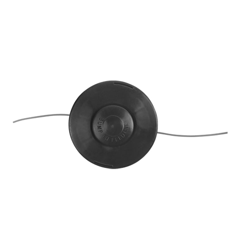 CARRETE DE HILO PARA CHAPEADORA EGTC4321, 2.5 MM DIAMETRO, 4 METROS DE LARGO. MARCA EMTOP, ELSL25401