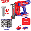 Clavadora inalámbrica para concreto, 20 voltios, Emtop, ELSTLI3805