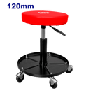 Silla con rodos para mecánico Emtop EMNC1521