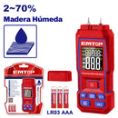 Medidor de humedad EMTOP EMNN35031