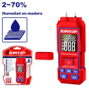 Medidor de humedad EMTOP EMNN35031