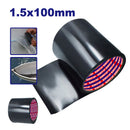 CINTA SUPER REPARADORA 10 CM X 1.5 MTS. ALTA ADHERENCIA Y SELLADO IMPERMEABLE. EMTOP