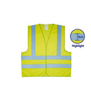 CHALECO REFLECTIVO TALLA XL COLOR VERDE, EMTOP, EHSPP30802, EMRV1802
