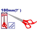 TIJERAS 7 PLG, ACERO INOXIDABLE, ESPESOR DE HOJA 2.0MM, EMTOP