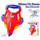 Cinta métrica de 50 mts x 12.5 mm Emtop EMTP85001